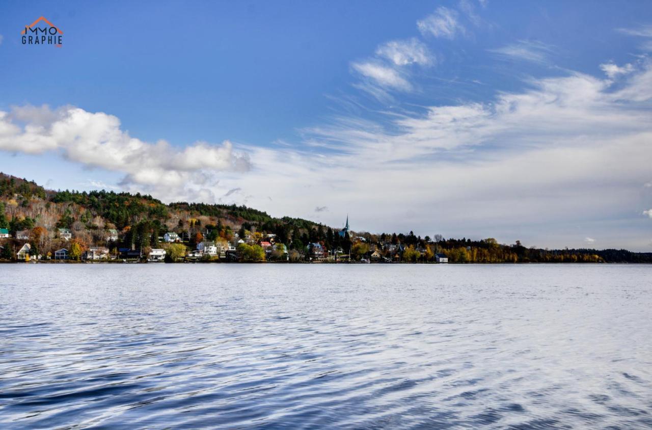 Maison Cadorette Saint-Jean-des Piles ภายนอก รูปภาพ